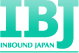 INBOUNDJAPAN　ロゴ